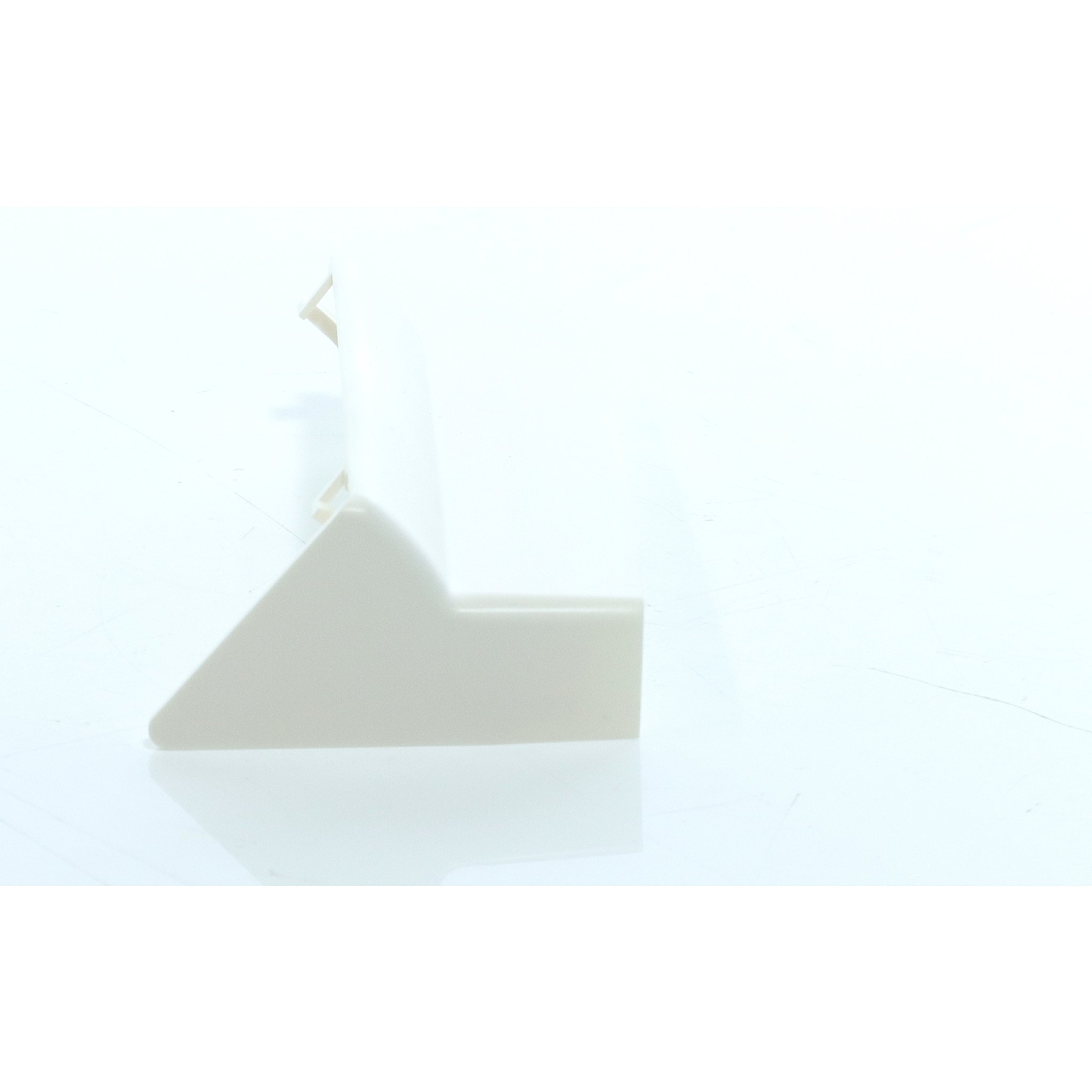 Inneneck, einstellbar (83–135°), schnittkaschierend, für Sockelleistenkanal  Neu OVP